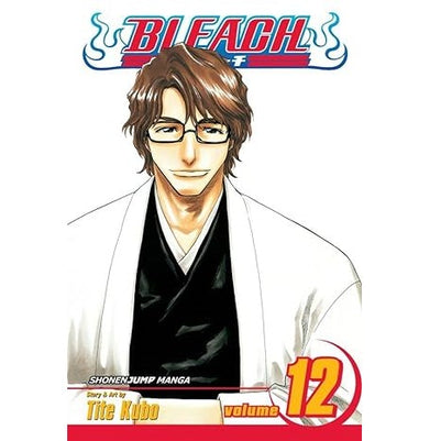 imagBLEACH 12 Kubo Tite