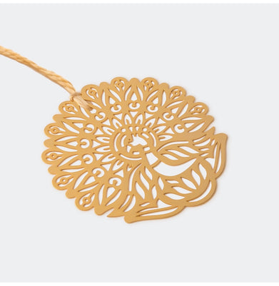 imagBookmark Peacock Circular