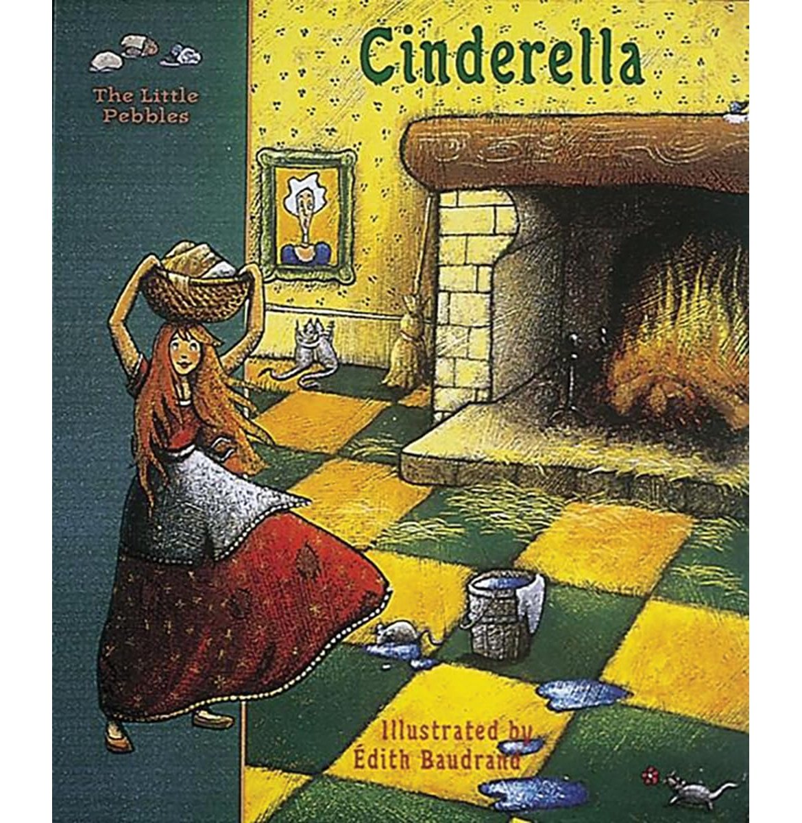 CINDERELLA: THE LITTLE PEBBLES (HB) Crossword in