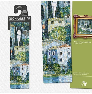imagClassics Magnetic Bookmarks - Kirche In Cassone-15105