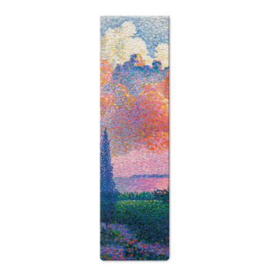 imagClassics Magnetic Bookmarks - The Pink Cloud