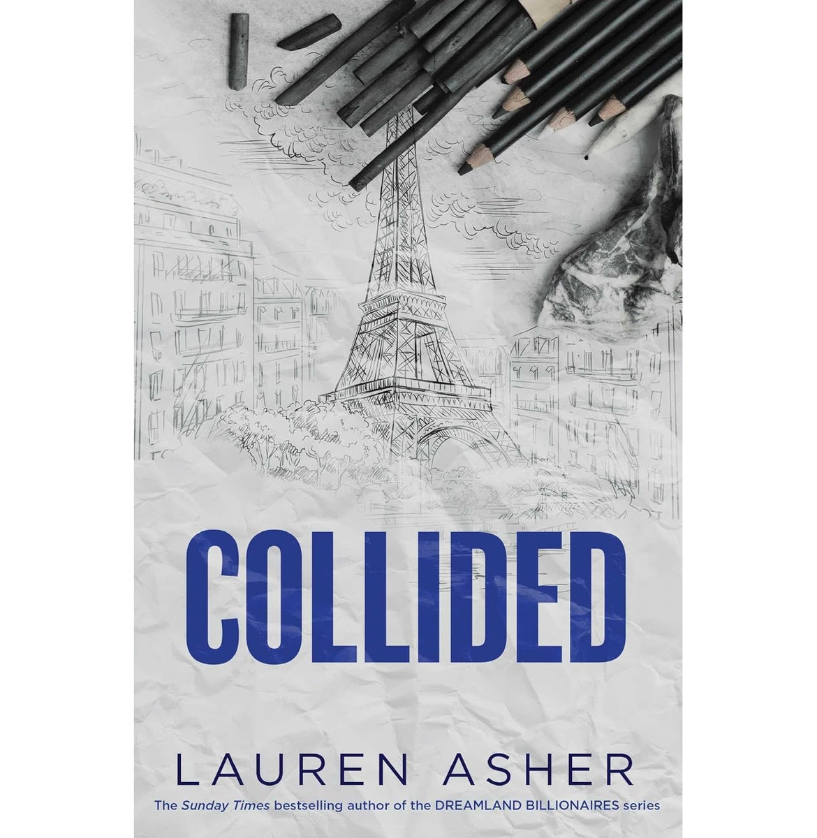 Collided Paperback Asher Lauren Crossword in Collided Paperback Asher Lauren Crossword in