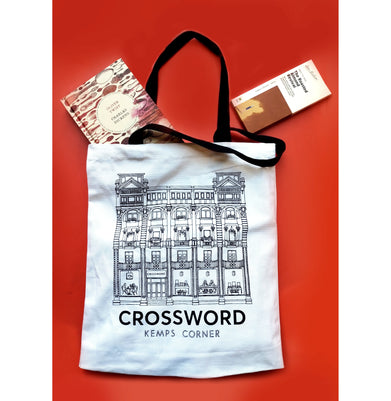 imagCrossword Kemps Corner Tote Bag