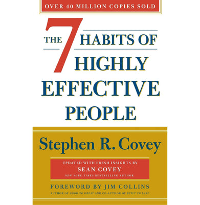 imag7 Habits of Highly Effective People Paperback STEPHEN R COVEY