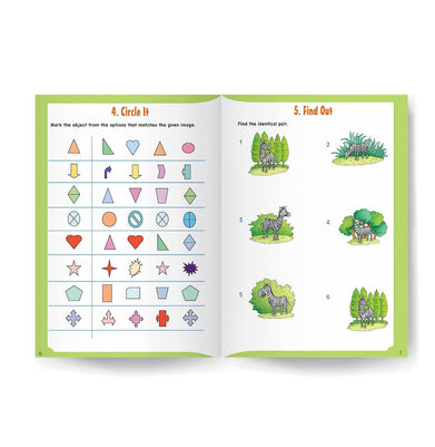 imagBRAIN GAMES FOR YOUNG MIND : 1 Moonstone and Rupa Publications India