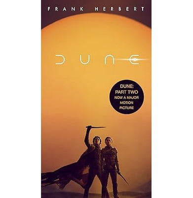 imagDune Movie Tie:In Herbert Frank