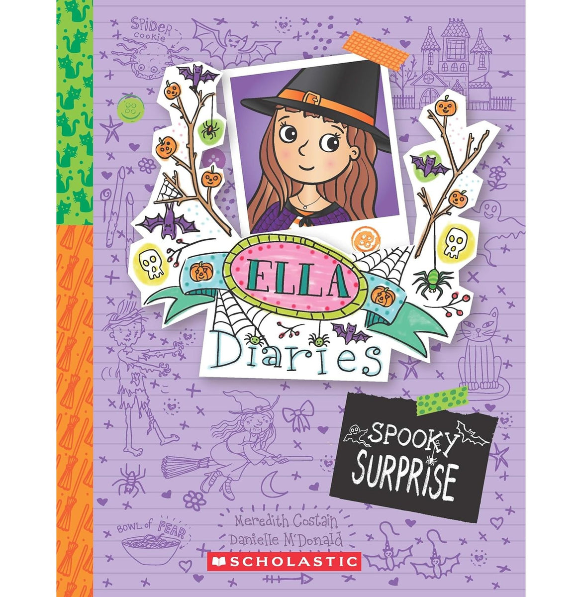 Ella Diaries #23: Spooky Surprise - Paperback | Crossword Bookstores