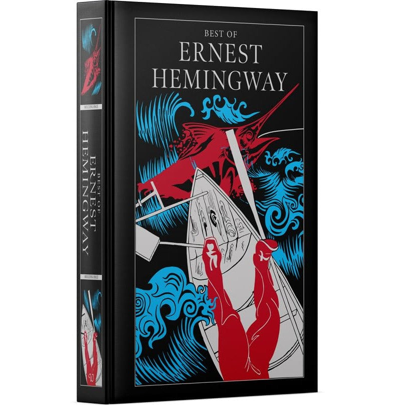 Buy Best Of Ernest Hemingway By Ernest Hemingway - Hardback