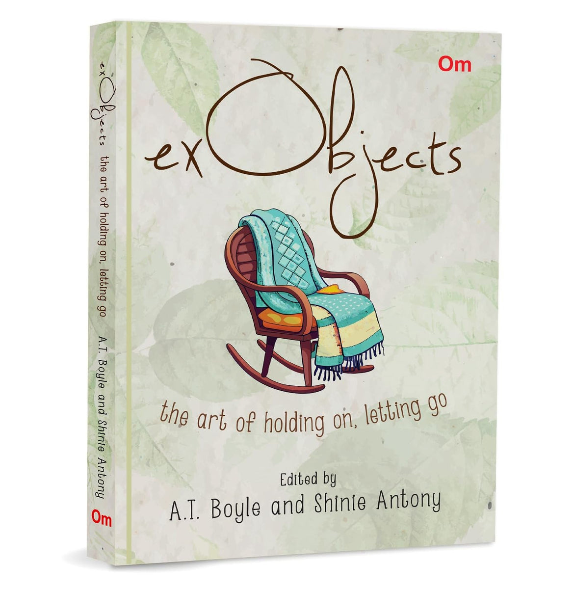 Ex Objects: The Art Of Holding On Letting Go Crossword in