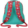 imag4Faber 574514 School Bag- M2- See You Later- 9Yrs+ Red
