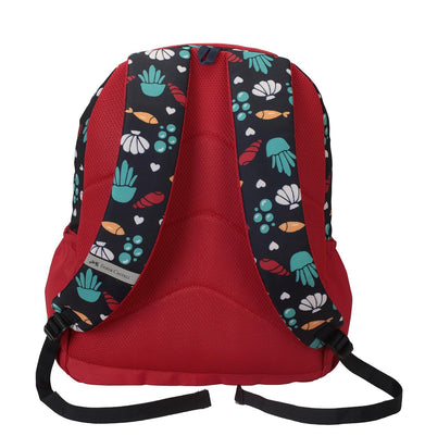 imagFaber 574515 School Bag- M2- See You Later- 9Yrs+ Blue