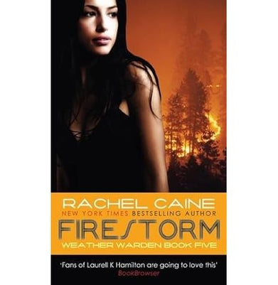 imagFirestorm Caine Rachel