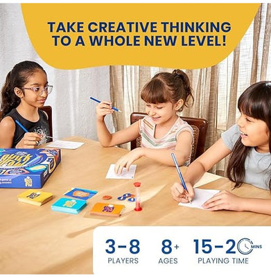 imagFletter Quick Draw, Fun Drawing Game for All Ages