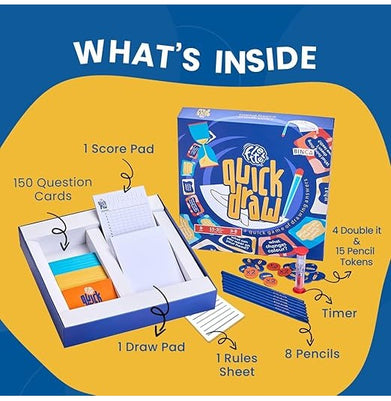 imagFletter Quick Draw, Fun Drawing Game for All Ages