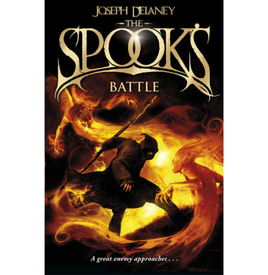 imagTheSpook's Battle