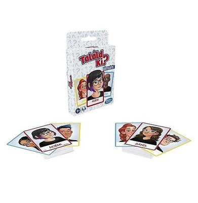 imagHasbro Gaming Guess Who? Card Game for Kids