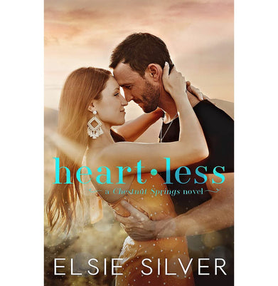 imagHeartless Paperback Silver Elsie
