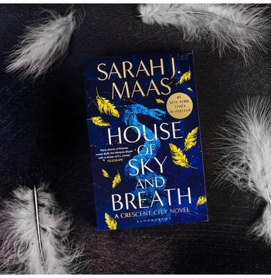 imagHouse of Sky and Breath Maas Sarah J.