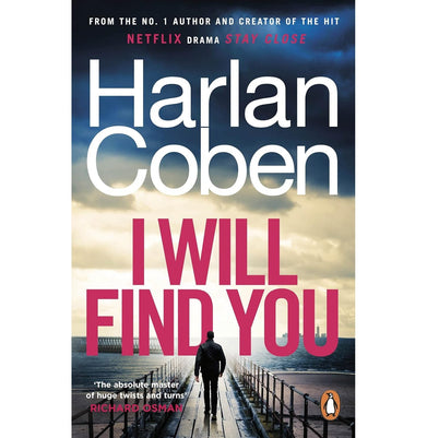imagI Will Find You Coben Harlan