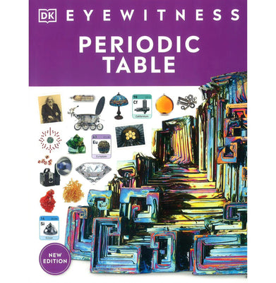 imagDK Eyewitness: Periodic Table