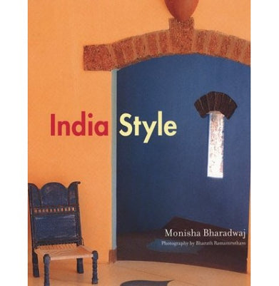 imagIndia Style Bharadwaj Monisha