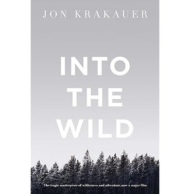 imagINTO THE WILD Jon Krakauer