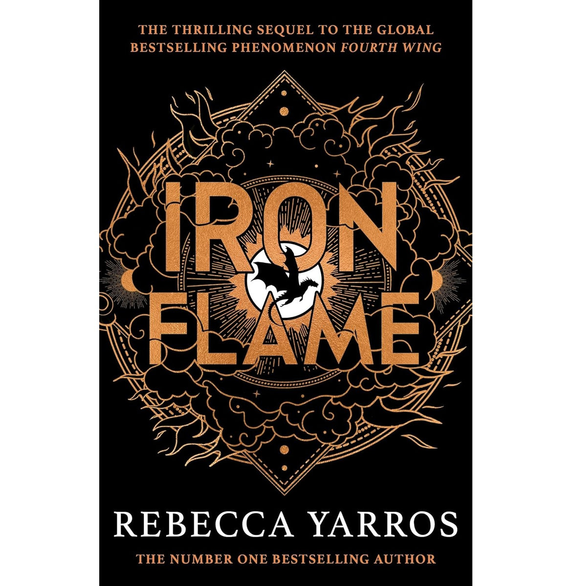 Iron Flame Crossword in