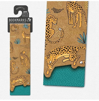 imagKrafty Bookmarks - Leopard-15307
