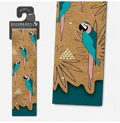 imagKrafty Bookmarks - Parrot-15308