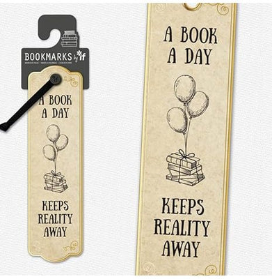 imagLiterary Bookmarks - A Book A Day-15507