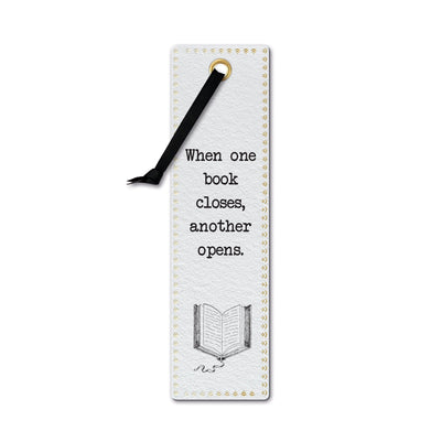 imagLiterary Bookmarks - Another opens