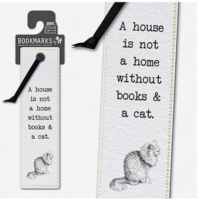 imagLiterary Bookmarks - Checked My Phone-15505