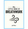 imag1Little Book of Breathwork: Find Calm Improve Your Focus and Feel Revitalized with the Power of Your Breath Paperback Peters Jo