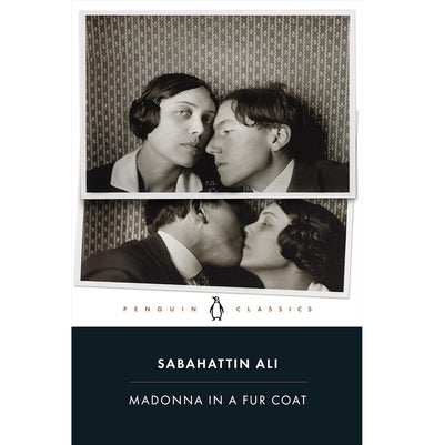 imagMadonna in a Fur Coat