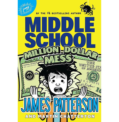 imagMiddle School: Million Dollar Mess Patterson James