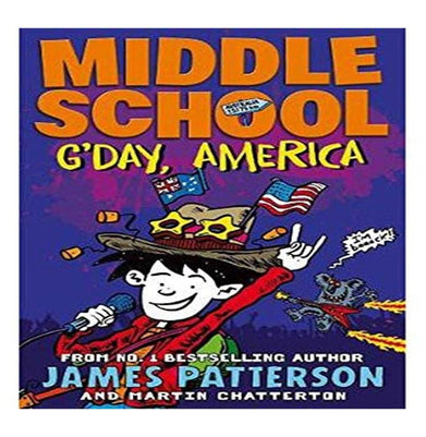 imagMiddle School Paperback N.A.