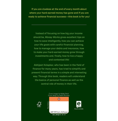 imagMoney Works: The Guide To Financial Literacy