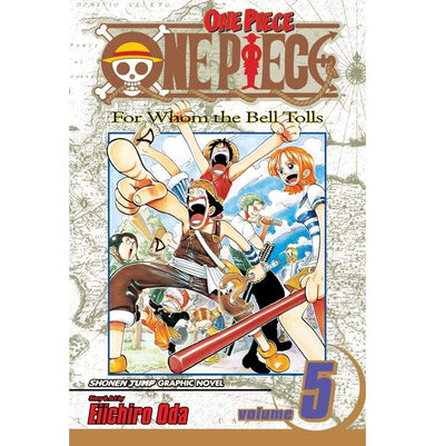 imagOne Piece 05 Eiichiro Oda