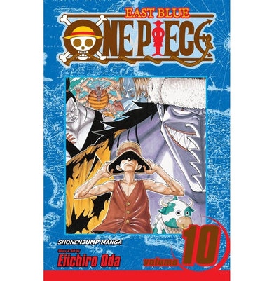 imagOne Piece 10 Paperback Oda Eiichiro