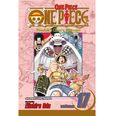 imagOne Piece 17 Paperback Oda Eiichiro