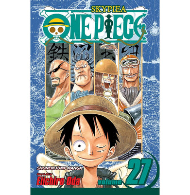 imagOne Piece 27: Overture: Volume 27 Paperback Oda Eiichiro