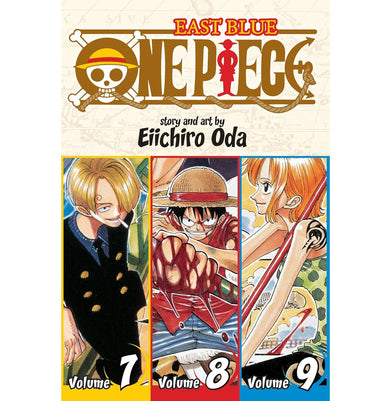 imagONE PIECE 3-IN-1 EDITION 03