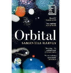 imagOrbital: Winner of the Booker Prize 2024 Harvey Samantha
