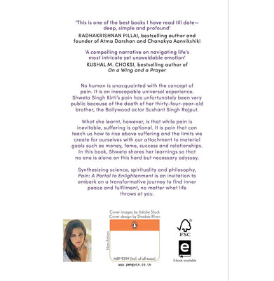 imagPain Paperback Kirti Shweta Singh