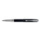 imag3Parker Premium Parker Aster Lacquer Black Chrome Trim  Roller Ball Pen