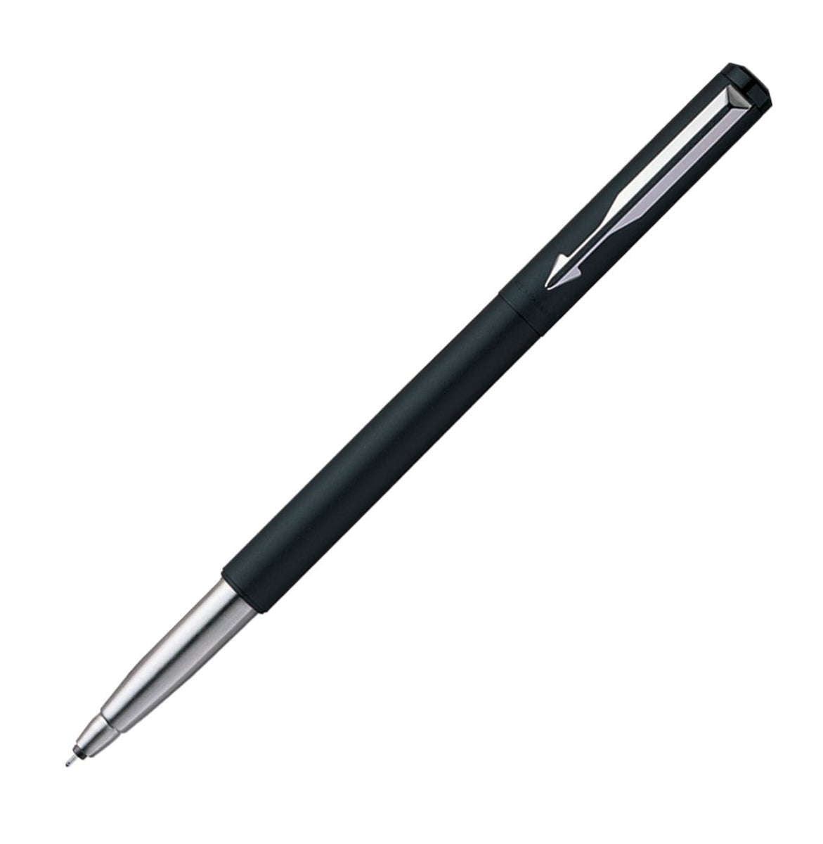 Parker Vector Matte Black Roller Ball Pen Ct Crossword Bookstores