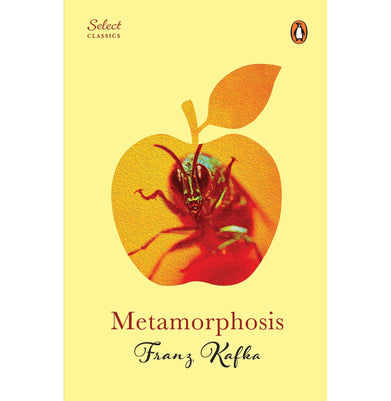 imagPenguin Select Classics: Metamorphosis: Original Unabridged Classic Premium Hardbound Collector's Edition Ideal for Gifting Hardcover Kafka Franz