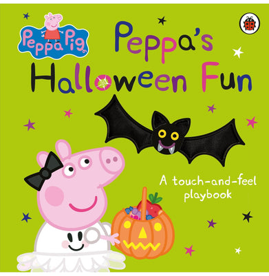 imagPeppa Pig: Peppa#s Halloween Fun Board book Peppa Pig