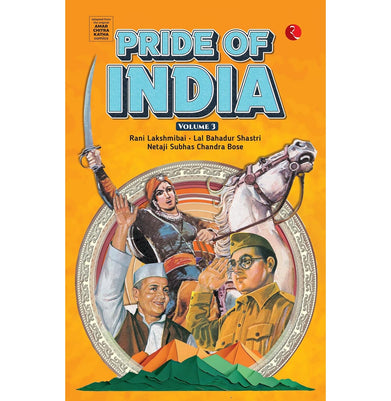 imagPRIDE OF INDIA VOL 3