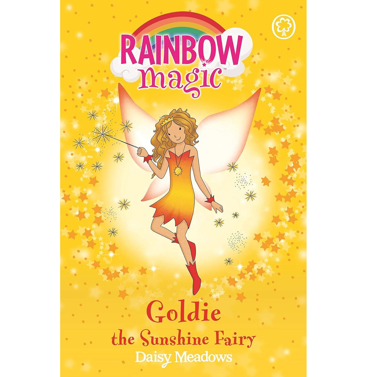 Rainbow magic 29冊 Rainbow Magic Goldie The Sunshine Fairy - Paperback | Crossword